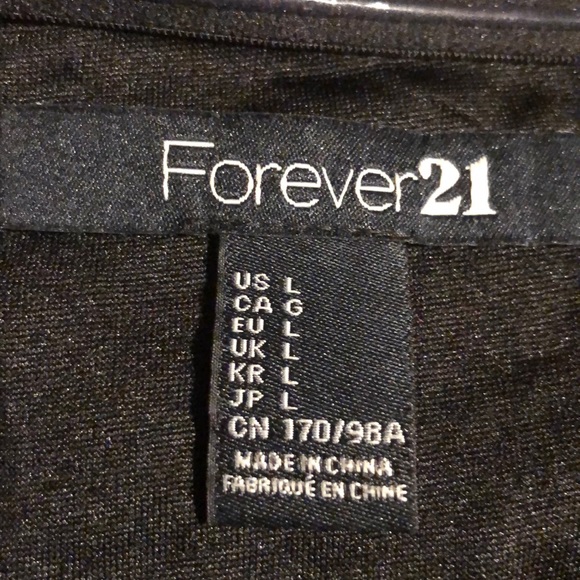 Black and hot pink sequence strapless dress - Picture 4 of 4